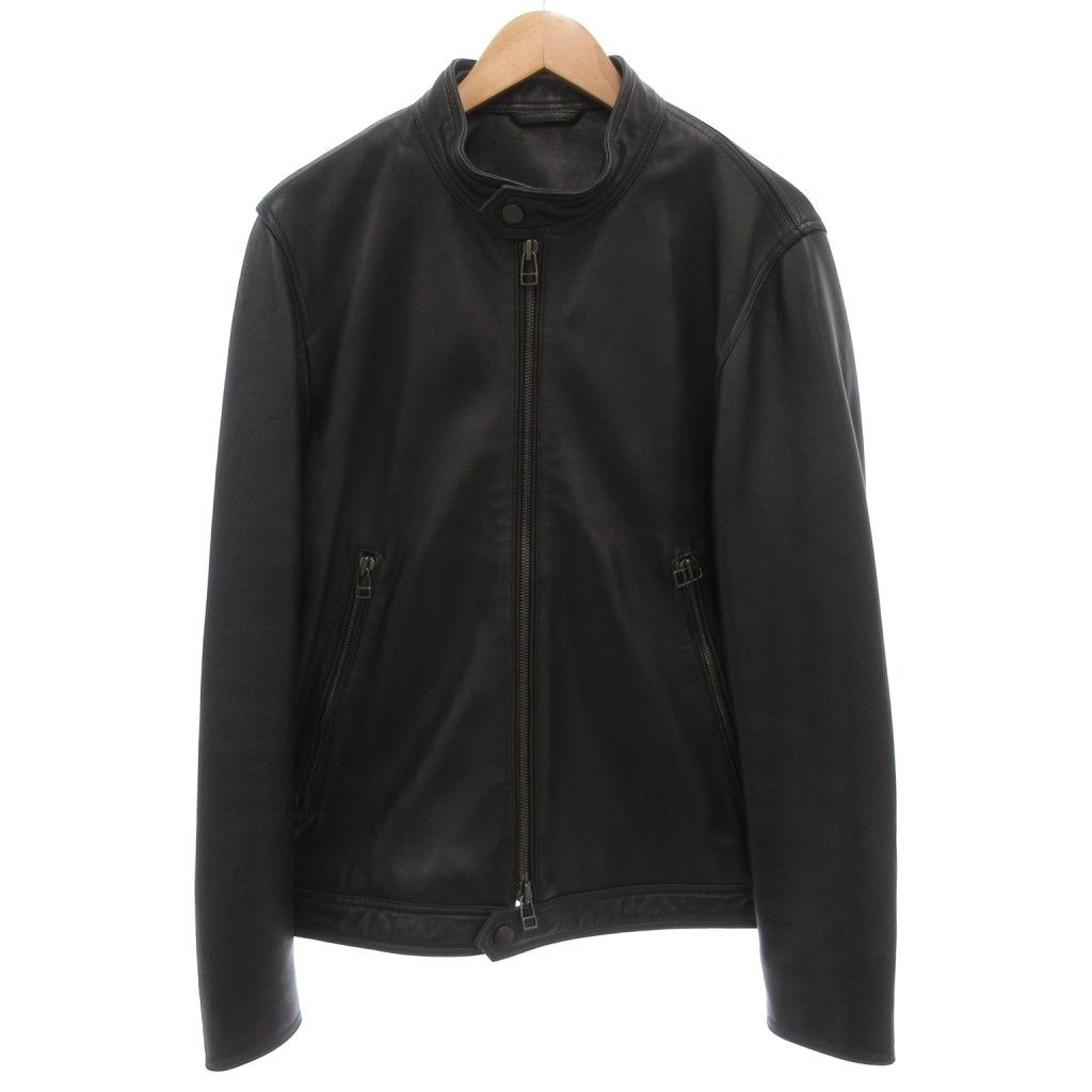 エストネーション ESTNATION 23年 シープレザードライバーズジャケット