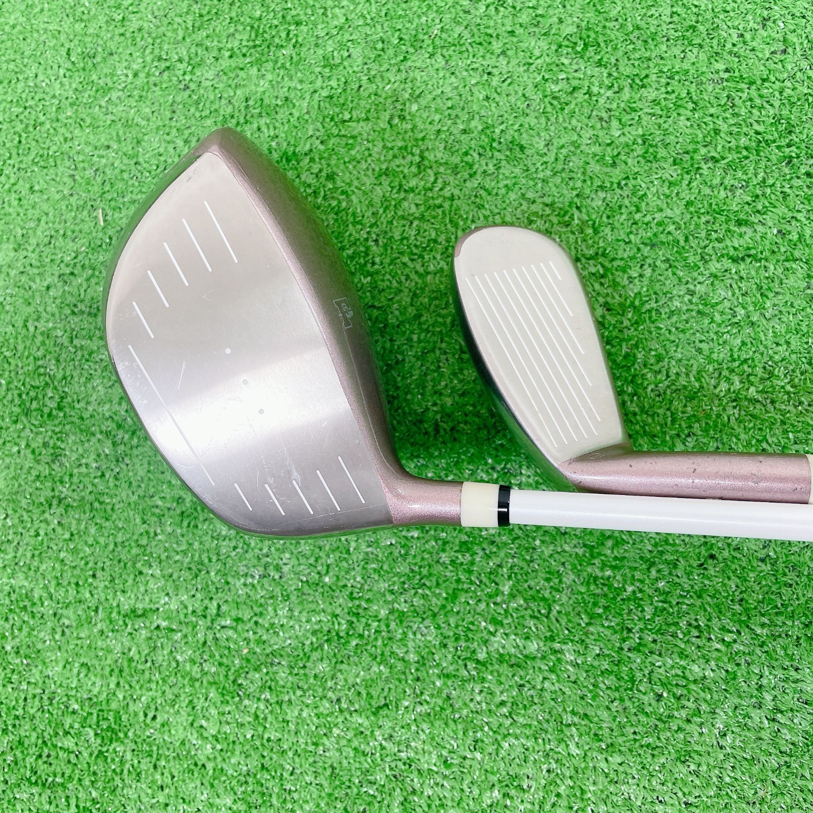 maruman FIGARO FLEX L 6本 レディース 右利き アイアン