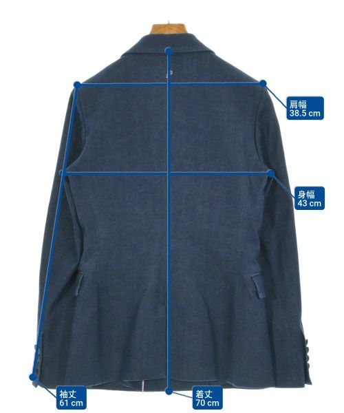 テーラードジャケット レディース