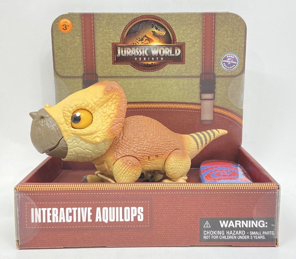 UNIVERSAL STUDIOS INTERACTIVE AQUILOPS