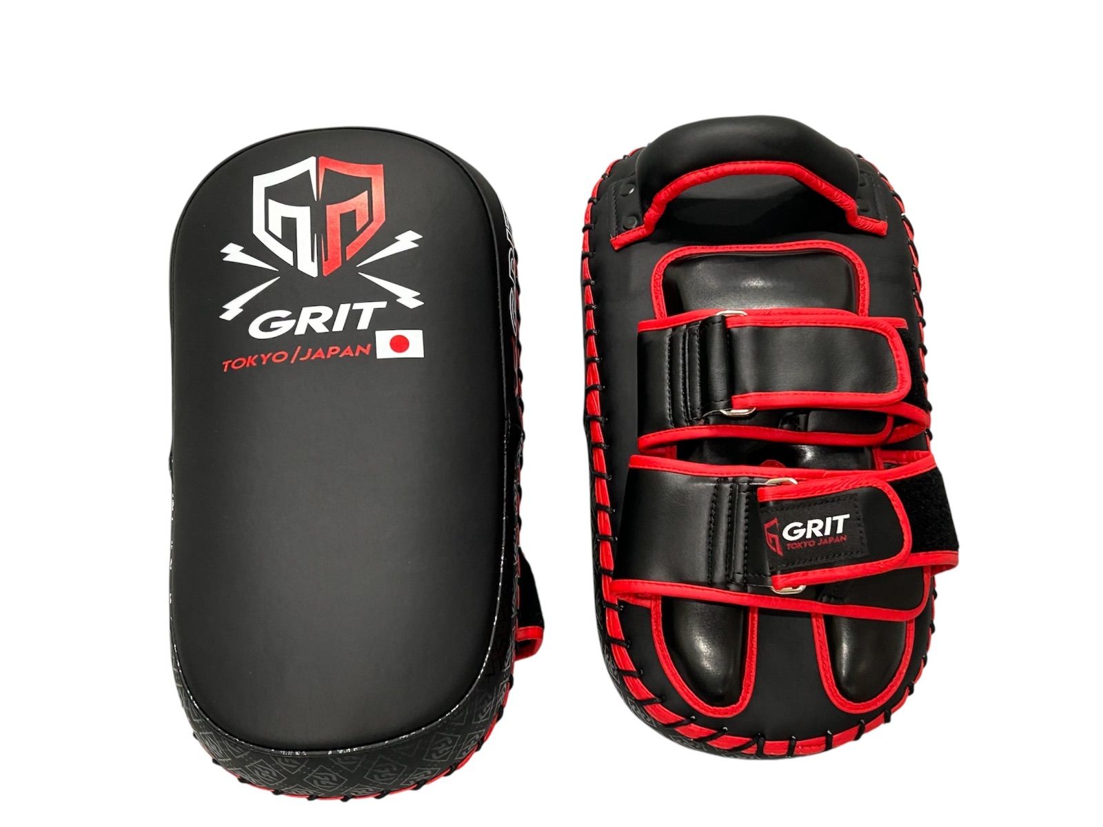 GRIT PROTECTIVE PAD TOKYO JAPAN キックミット