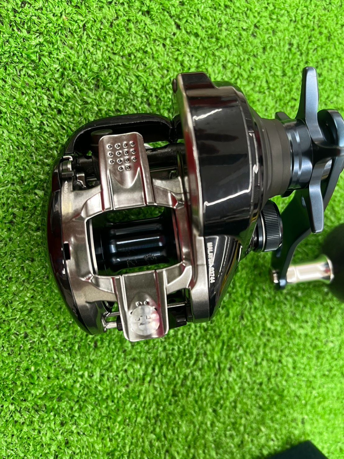 シマノ・グラップラー301HG - メルカリ