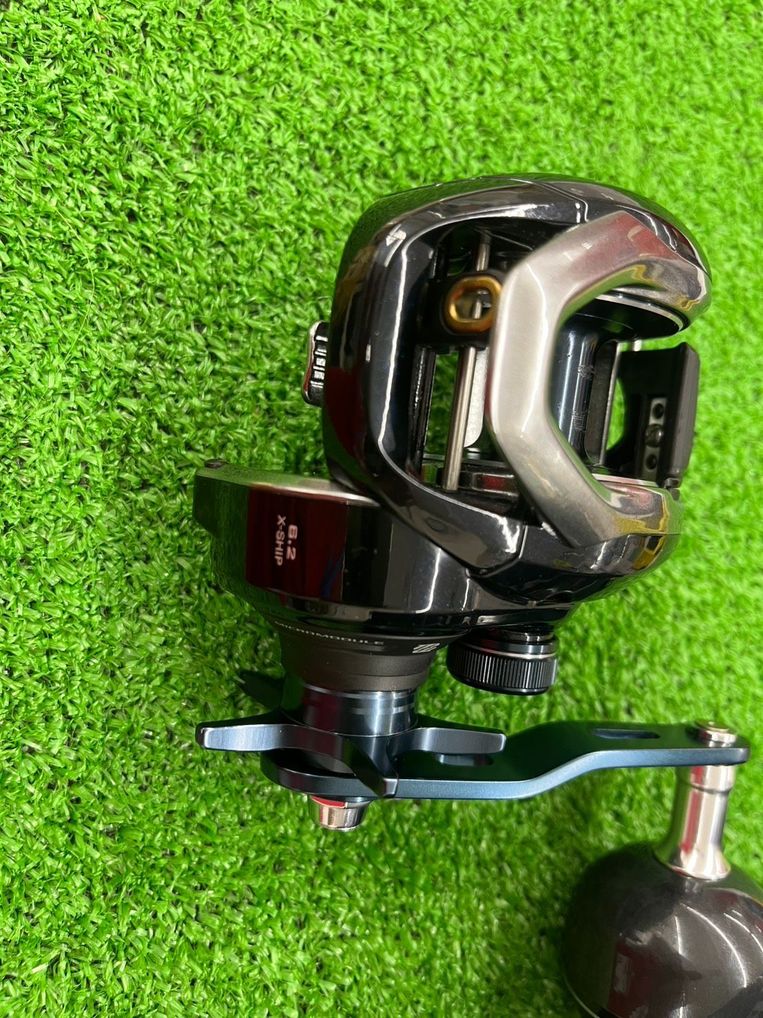 シマノ・グラップラー301HG - メルカリ