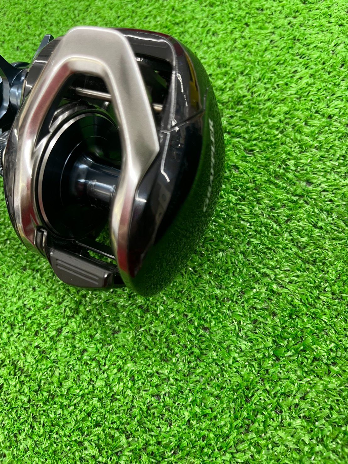 シマノ・グラップラー301HG - メルカリ