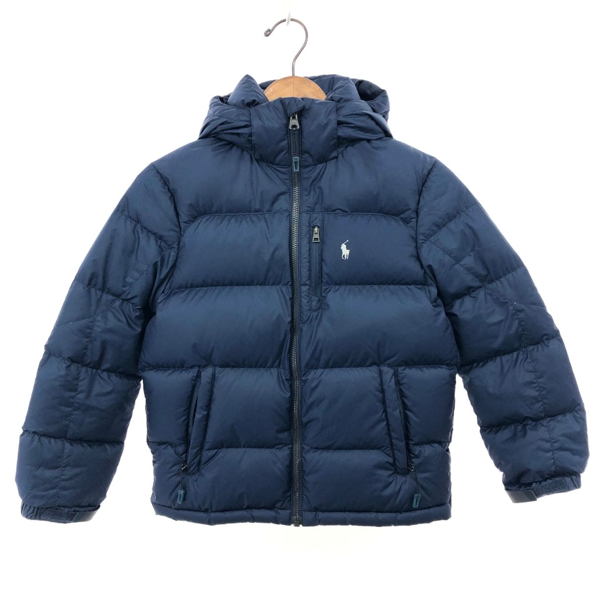 POLO RALPH LAUREN ポロラルフローレン ダウンジャケット サイズ:140