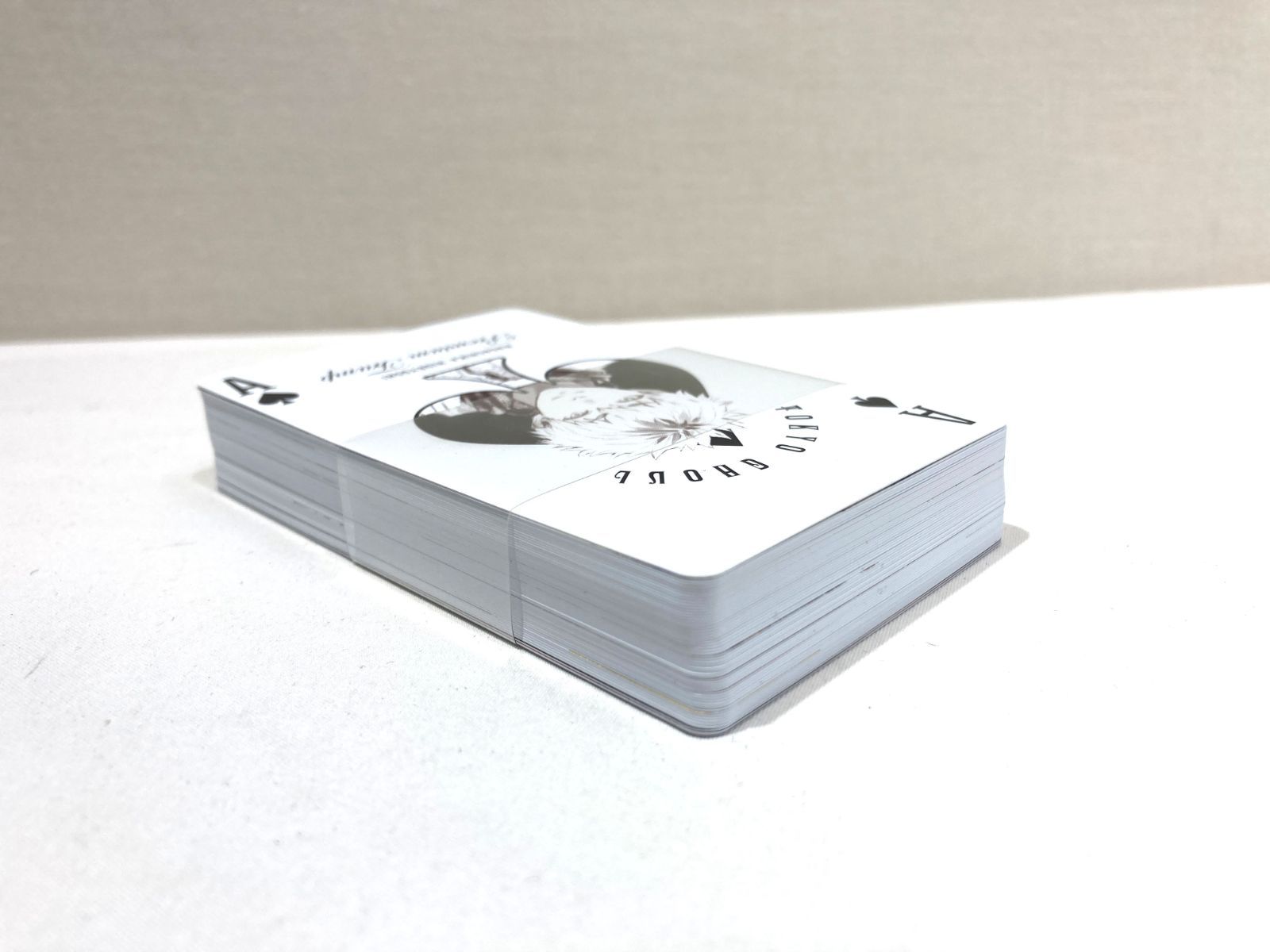高松43-0001】東京喰種 懸賞品トランプ【中古/パケット】 - メルカリ