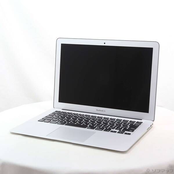【中古】macbook Air 13.3インチ/2017 8GB【Apple】 MacBook Air 13 インチ (2017) アルミニウム - Core i5 1.8 GHZ - SSD