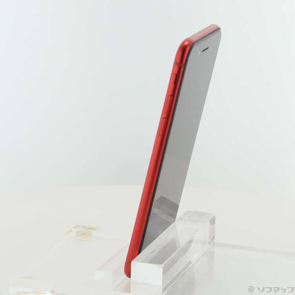 中古品〕 iPhone SE 第2世代 64GB プロダクトレッド MX9U2J／A SIM