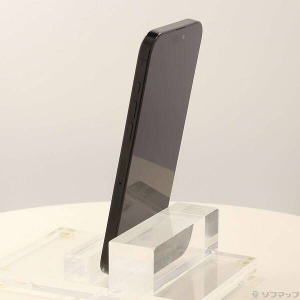〔中古品〕 iPhone16 Pro Max 1TB ブラックチタニウム MYWQ3J/A SIMフリー【368】