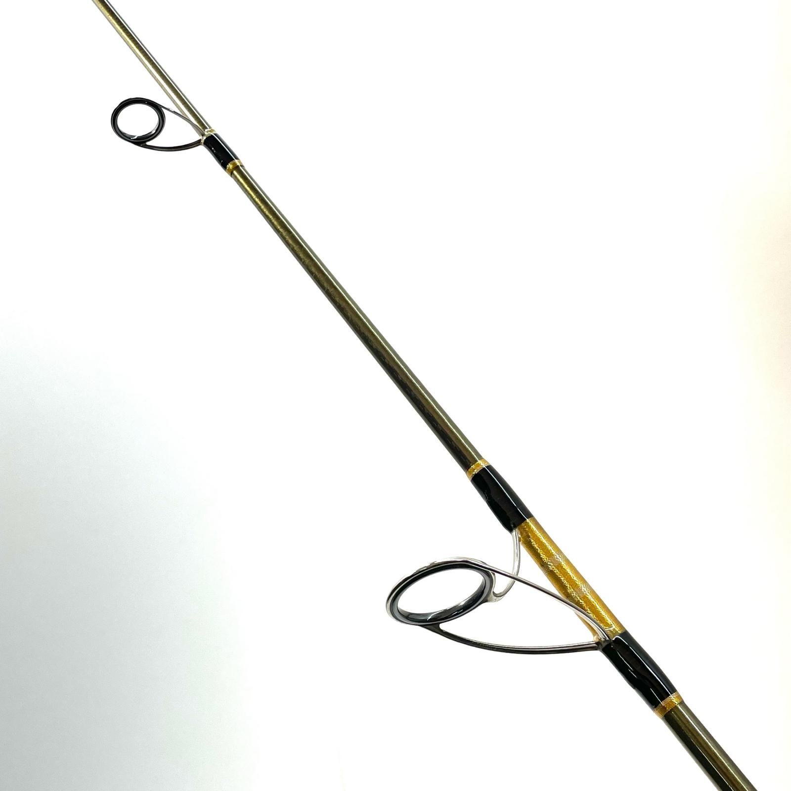 尾張小牧店】 中古 ロッド ※付属品なし Restaffine | レスターファイン