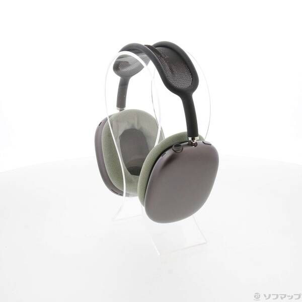 AirPods Max Lightning スペースグレイ MGYH3J/A Apple A2096 AirPods