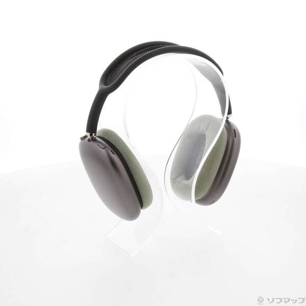 品〕 AirPods Max スペースグレイ MGYH3J／A【258】 商品の説明こちら