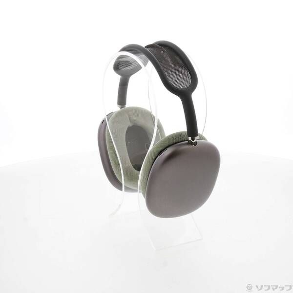 品〕 AirPods Max スペースグレイ MGYH3J／A【258】 商品の説明こちら