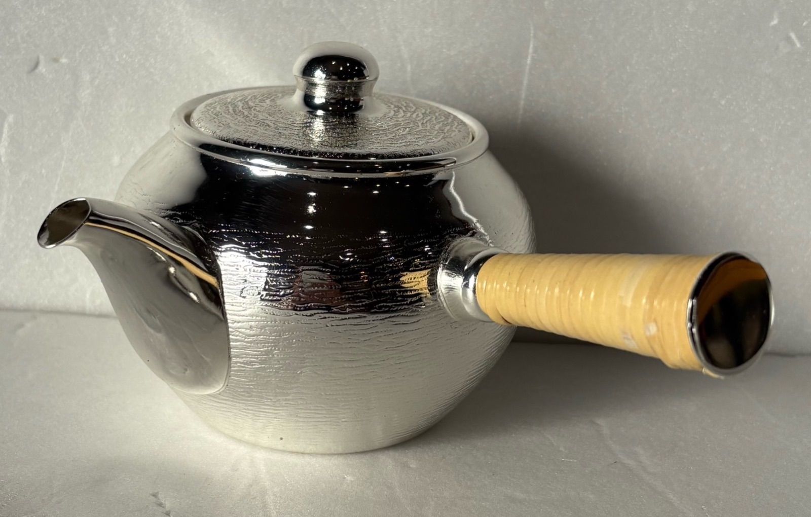 茶仙 特選黄銅製