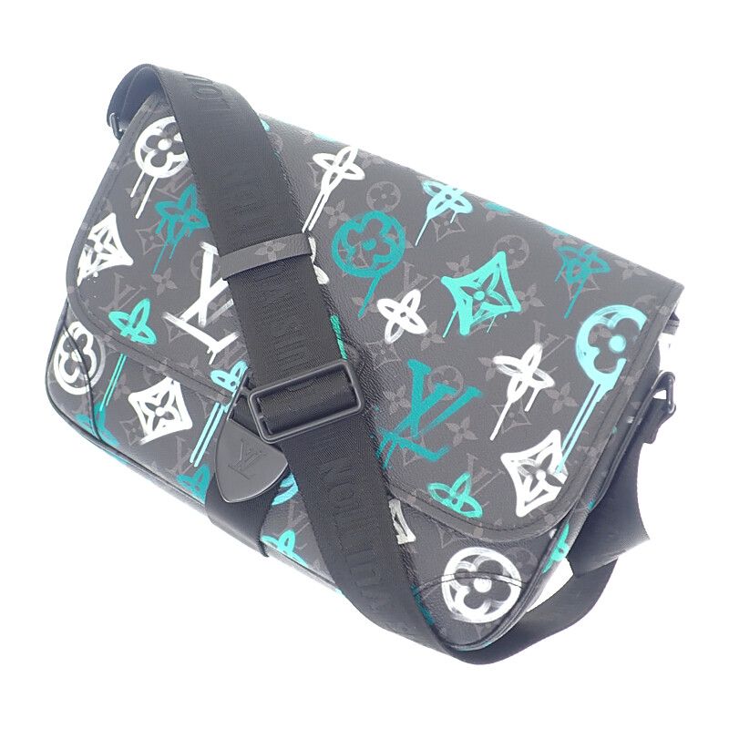 ルイヴィトン LOUIS VUITTON アーチー・メッセンジャー M21394