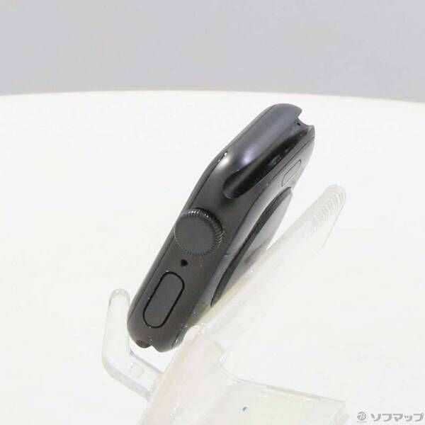 〔 品〕 Apple Watch SE 第1世代 GPS 40 mm スペースグレイアルミニウムケース バンド無し 297