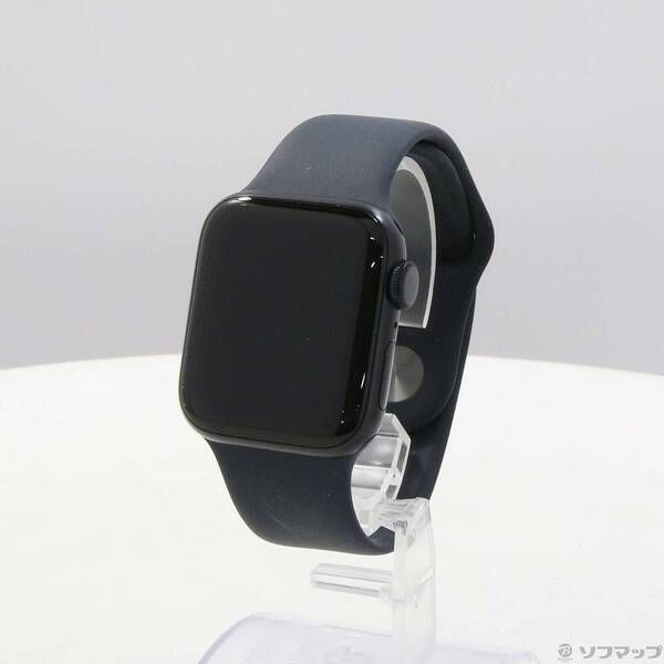 品〕 Apple Watch SE 第2世代 GPS 40mm ミッドナイト