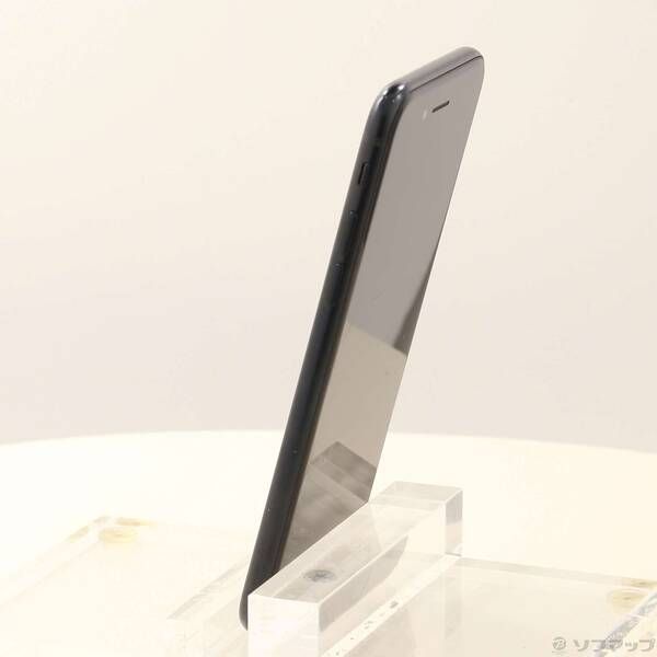〔 品〕 iPhone SE 第3世代 64 GB ミッドナイト MMYC 3 J A SIMフリー 262