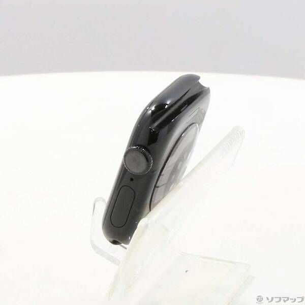 〔 品〕 Apple Watch Series 10 GPS 42 mm ジェットブラックアルミニウムケース バンド無し 258