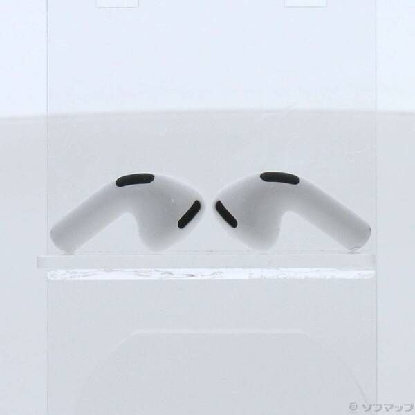 中古品〕 AirPods 4 アクティブノイズキャンセリング搭載 MXP93J／A