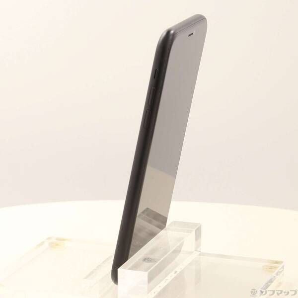 〔 品〕 iPhoneXR 64 GB ブラック MT 002 J A SIMフリー 297