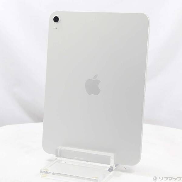 【SALE，限定SALE】 〔中古品〕 iPad(A16) 256GB シルバー MD4G4J／A Wi-Fi【269】 iPad本体