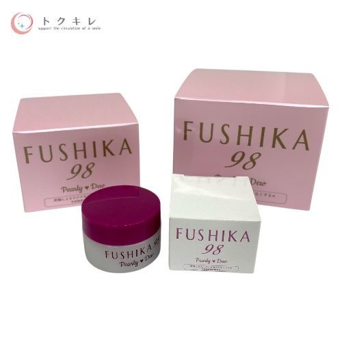 トクキレ】パーリーデュー FUSHIKA98 プレミアムオールインワン美肌