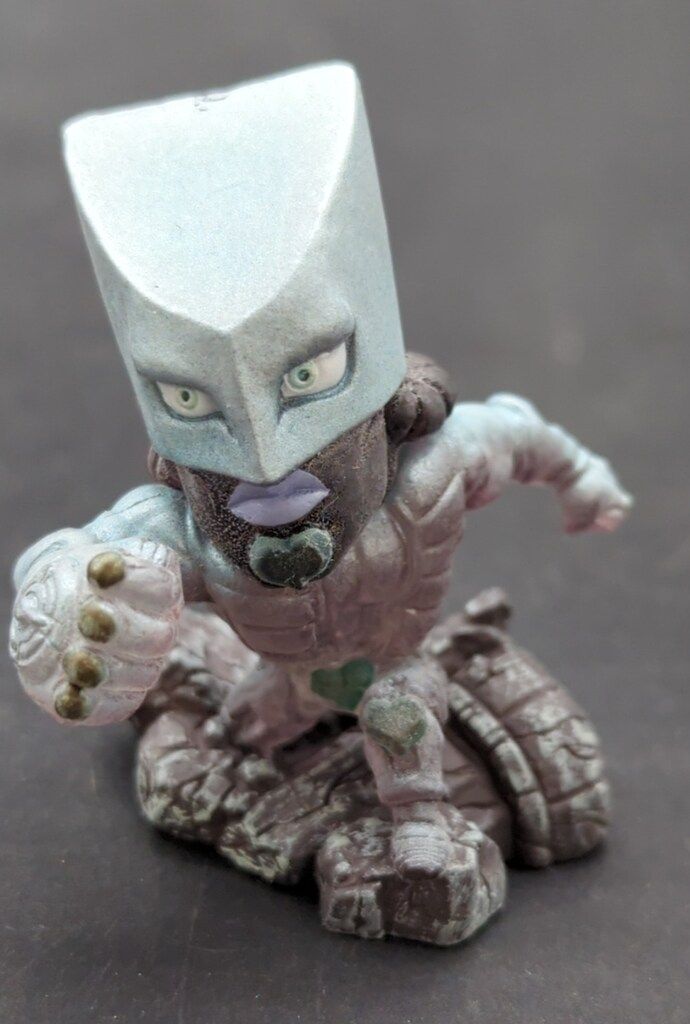  ときめきドッコム キャラヒーローズ|ジョジョ3部 後編 全16種セット カプセルトイ ガチャガチャ おもちゃ