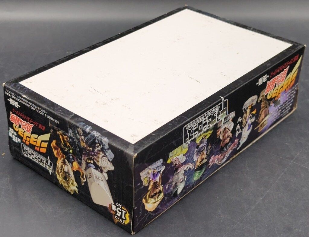 ときめきドッコム キャラヒーローズ|ジョジョ3部