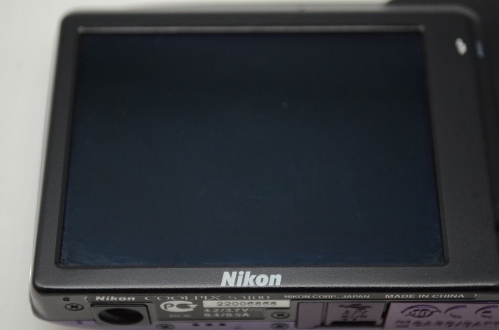  Nikon ニコン COOLPIX S 3100 コンパクトデジタルカメラ パープル 元 251205 c コンパクトデジタルカメラ デジタルカメラ