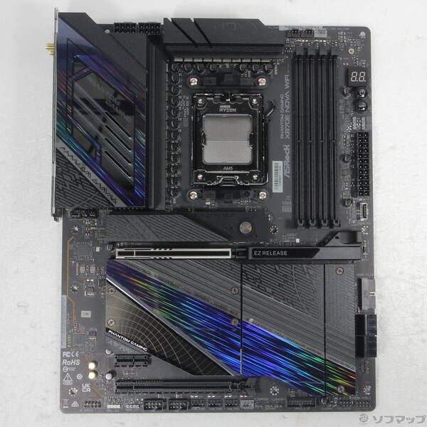 〔 品〕 ASRock X 870 E Nova WiFi 262