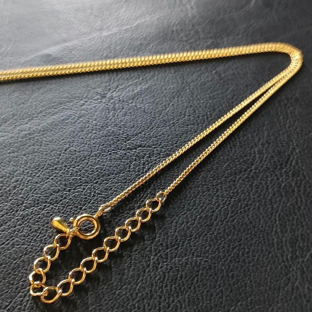 716-1 美品 Yves Saint Laurent イヴサンローラン ネックレス YSLロゴ