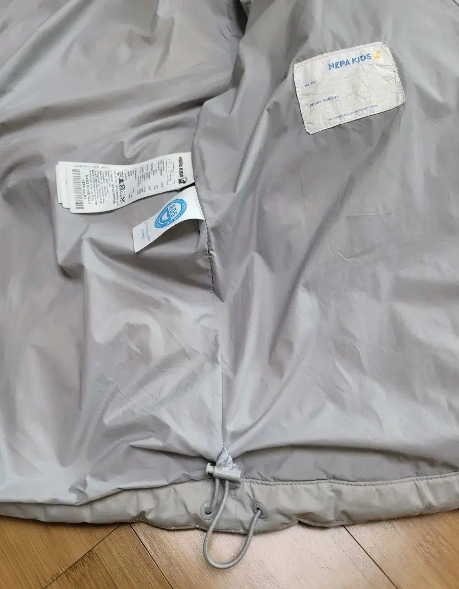 ダウンジャケット 145