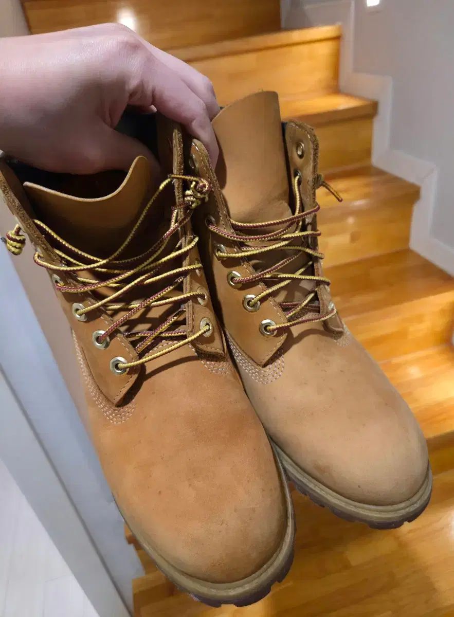 ティンバーランド 6インチ ブーツ 7 5 255 260