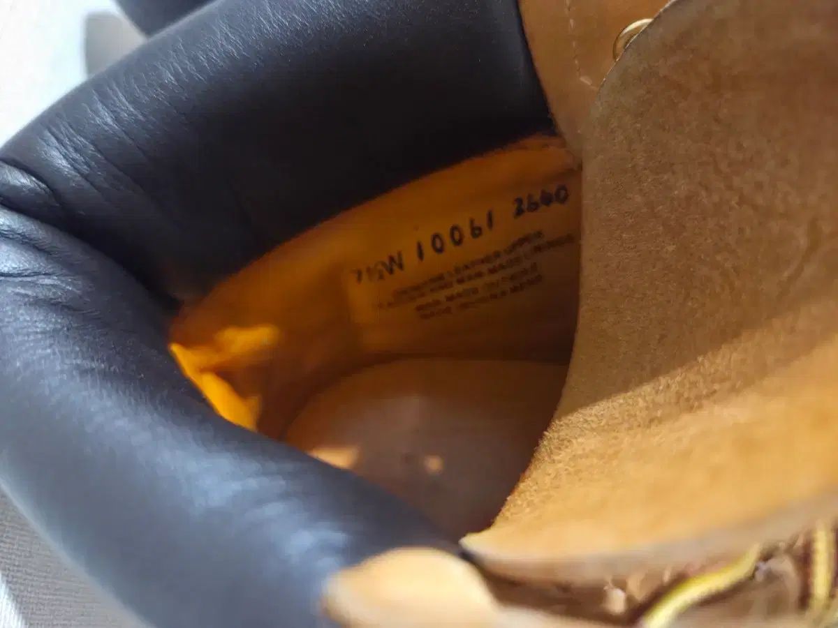 ティンバーランド 6インチ