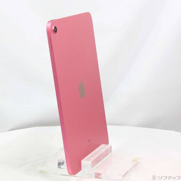 iPad 第10世代 64GB ピンク Wi-Fi 未開封 MPQ33J/A iPad 新品 Apple 10.9 インチ 10.9インチ 第10世代 Wi-Fi 64GB MPQ33J