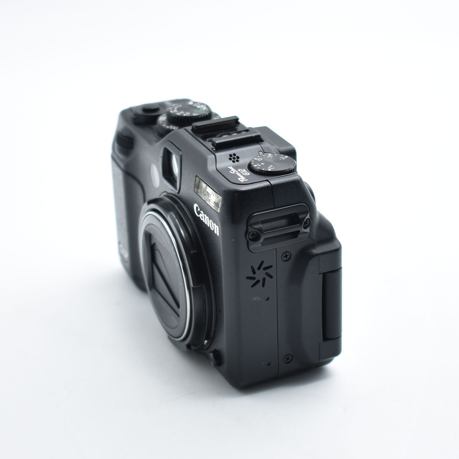 B 10543 Canon デジタルカメラ PowerShot G 12 PSG 1000万画素 光学5倍ズーム 広角28 mm 2 8型バリアングル液晶