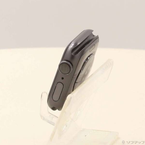 〔 品〕 Apple Watch Series 6 Nike GPS 40 mm スペースグレイアルミニウムケース バンド無し 262