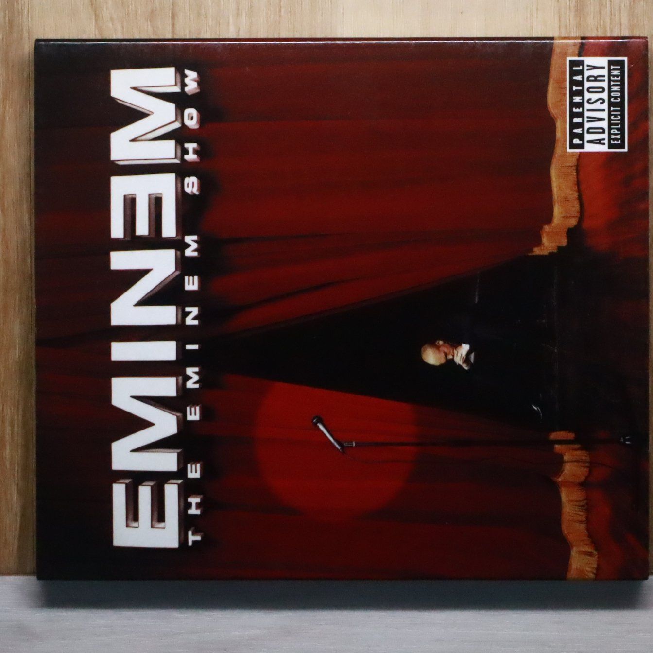 国内盤CD☆エミネム/Eminem□ ザ・エミネム・ショウ スペシャル 