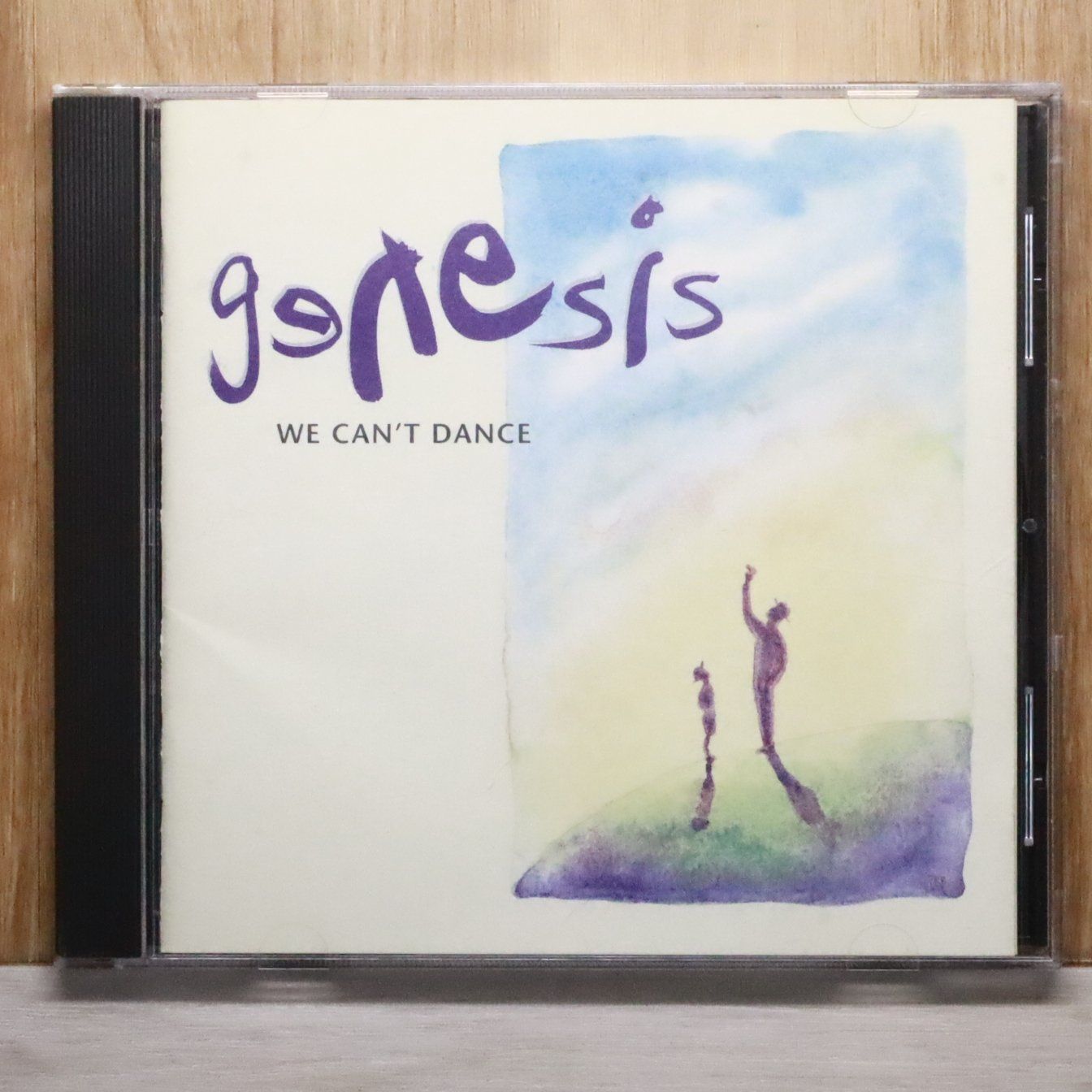 国内盤CD☆ジェネシス/Genesis□ ウイ・キャント・ダンス 【VJCP25066