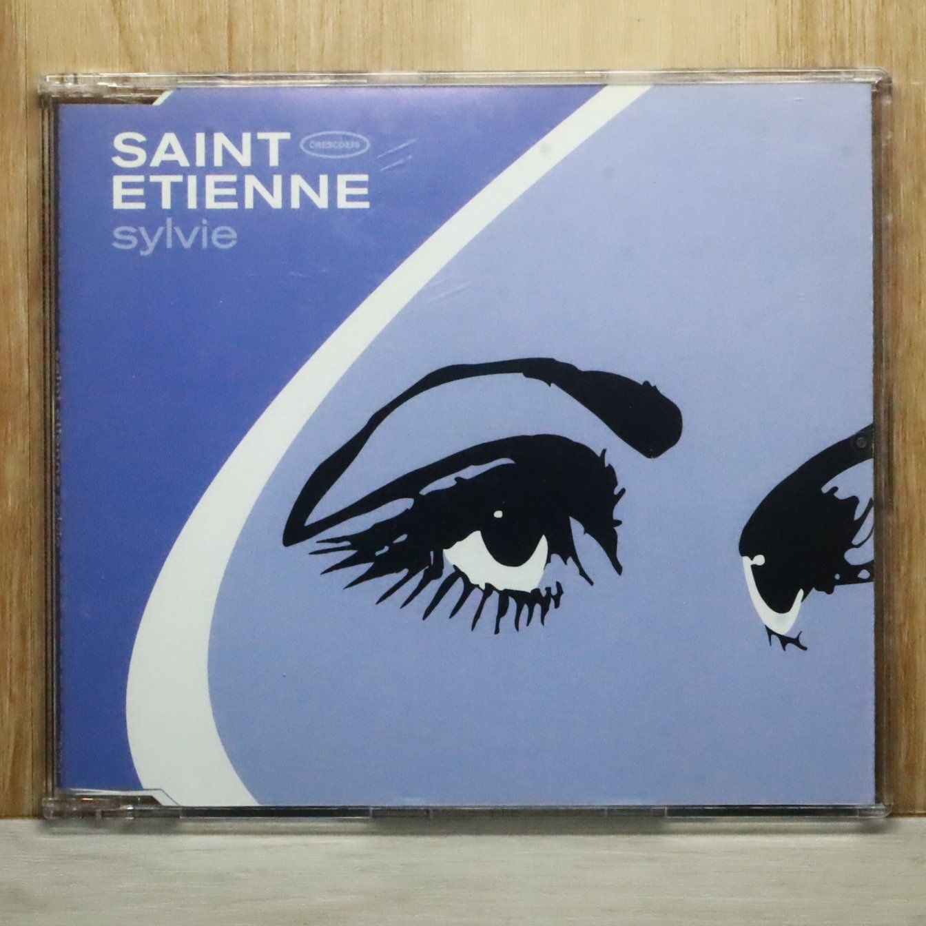 中古CD☆セイント・エティエンヌ/Saint Etienne□ Sylvie 【D1741
