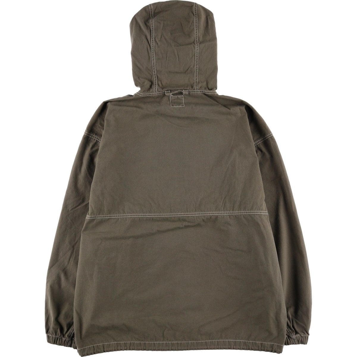 古着 90年代 ギャップ GAP オールドギャップ 工場 アノラックパーカー