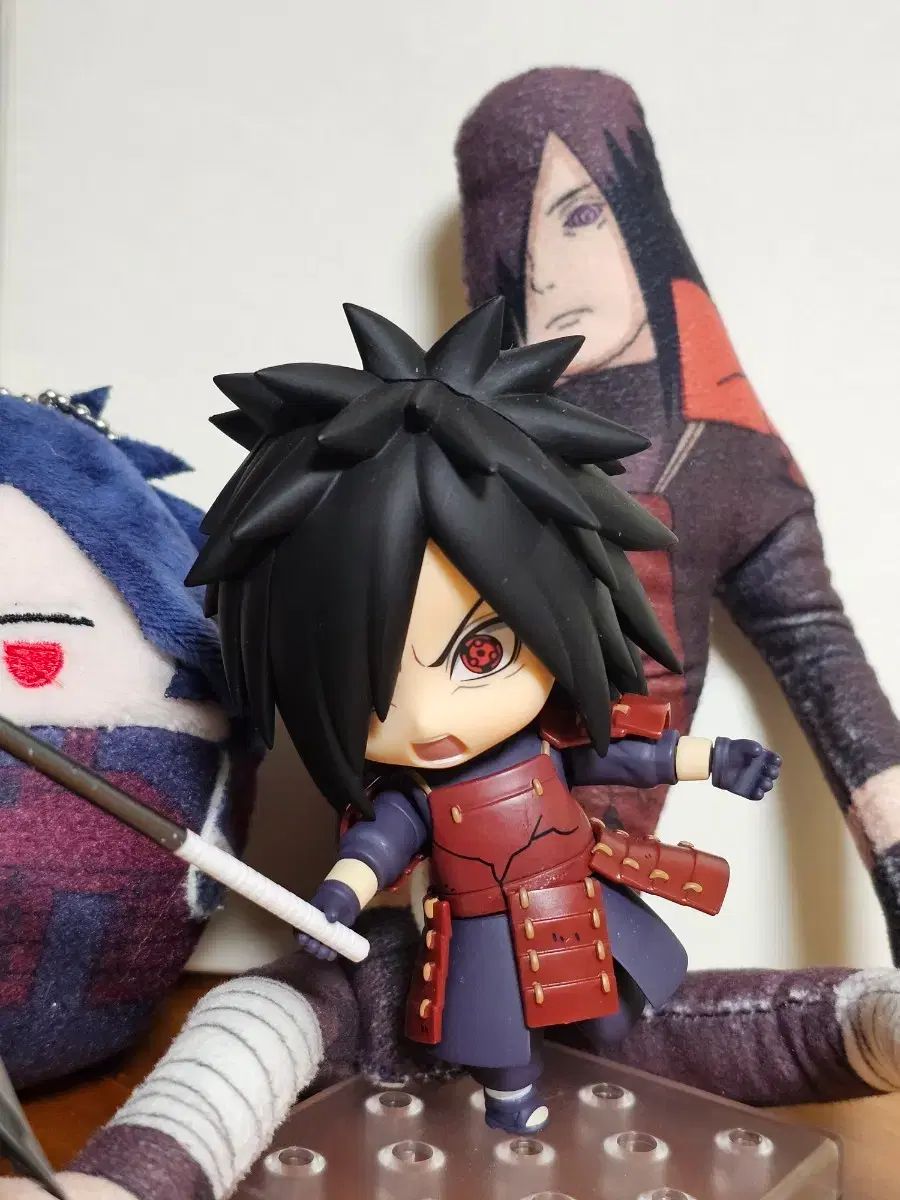 うちはマダラ ねんどろいど