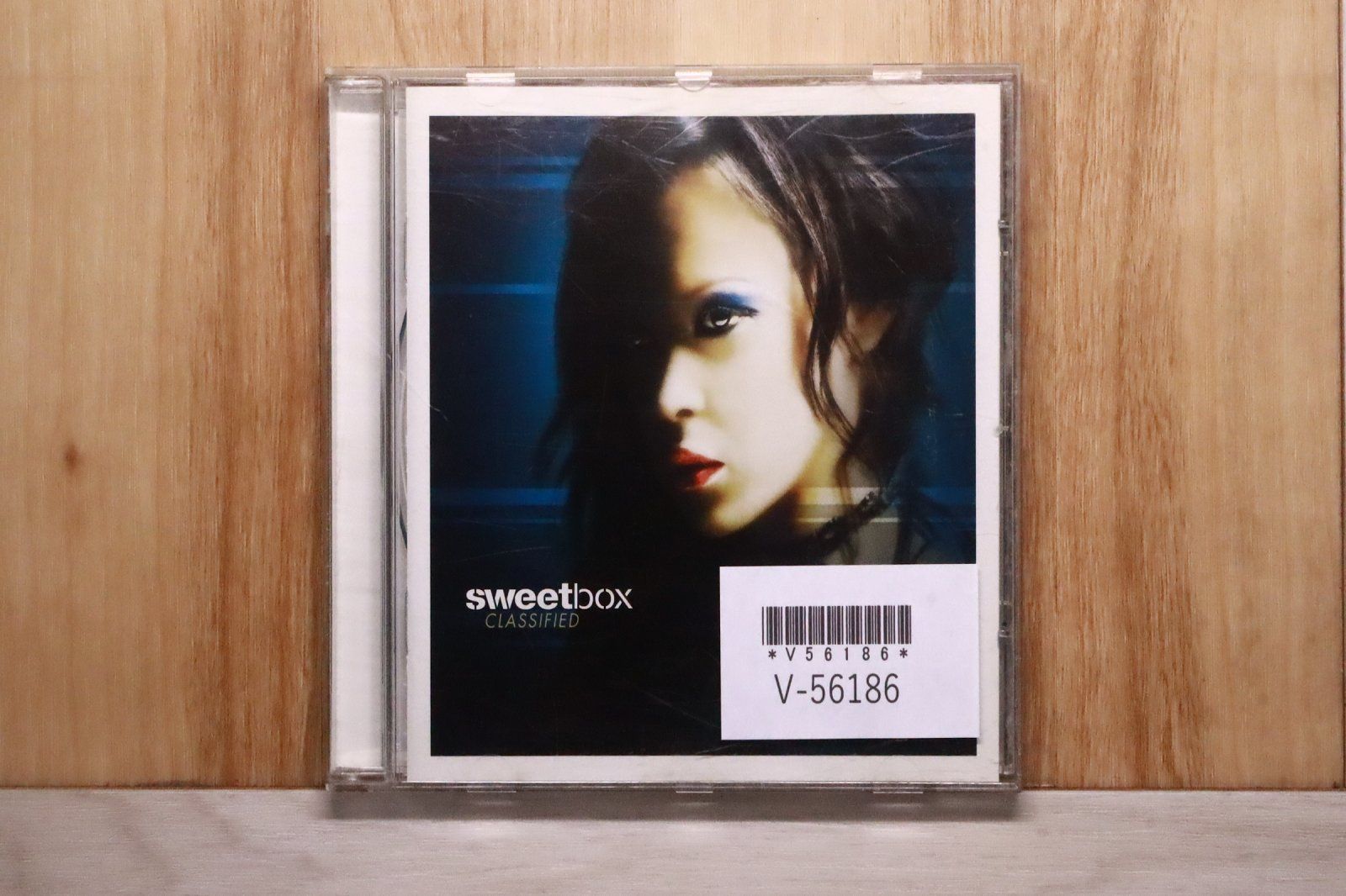 中古CD☆スウィートボックス/Sweetbox□ Classified 【74321771132