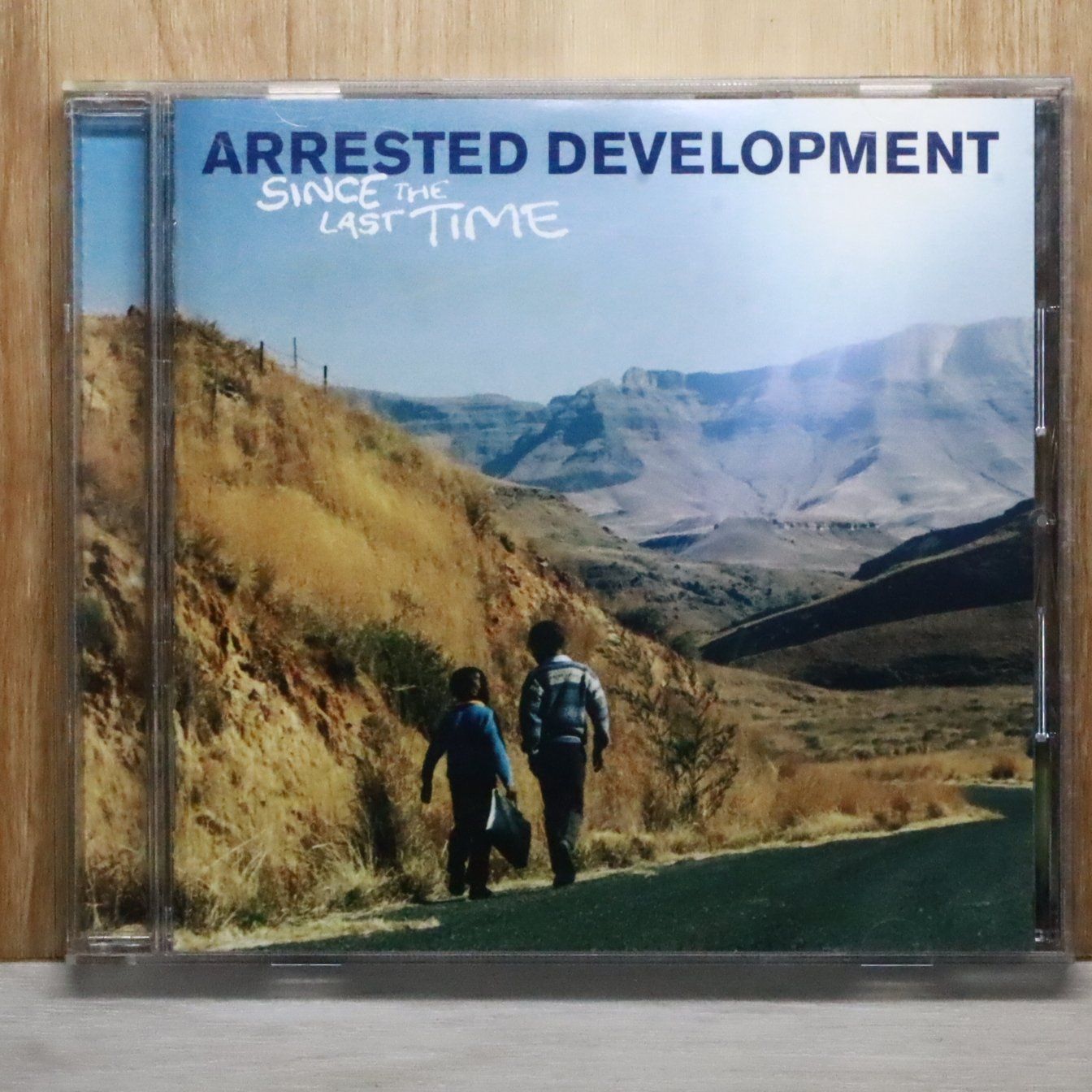 国内盤CD☆アレステッド・ディベロップメント/Arrested Development 