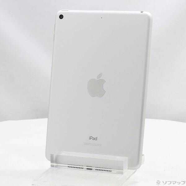 64GB mini 第5世代 iPad シルバー APPLE 〔中古〕iPad Wi-Fiモデル 