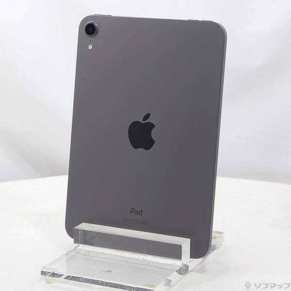 iPad mini 第6世代 Wi-Fi 256GB スペースグレイ 2021年モデル Apple