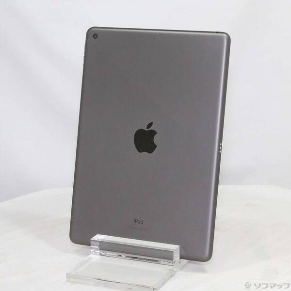 品〕 iPad 第9世代 256GB スペースグレイ MK2N3J／A Wi-Fi【262】 商品の