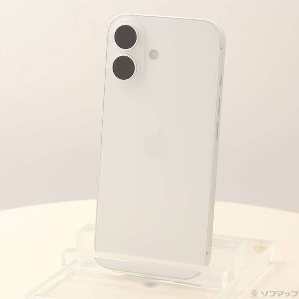 〔 品〕 iPhone 17 256 GB ホワイト MG 684 J A SIMフリー 258