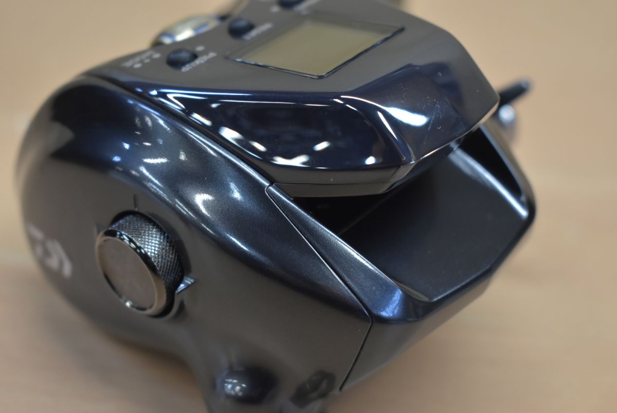 ダイワ 21 シーボーグ 300 JL 電動リール 左ハンドル DAIWA SEABORG ワラサ ハマチ タチウオ オフショア 釣り 等に